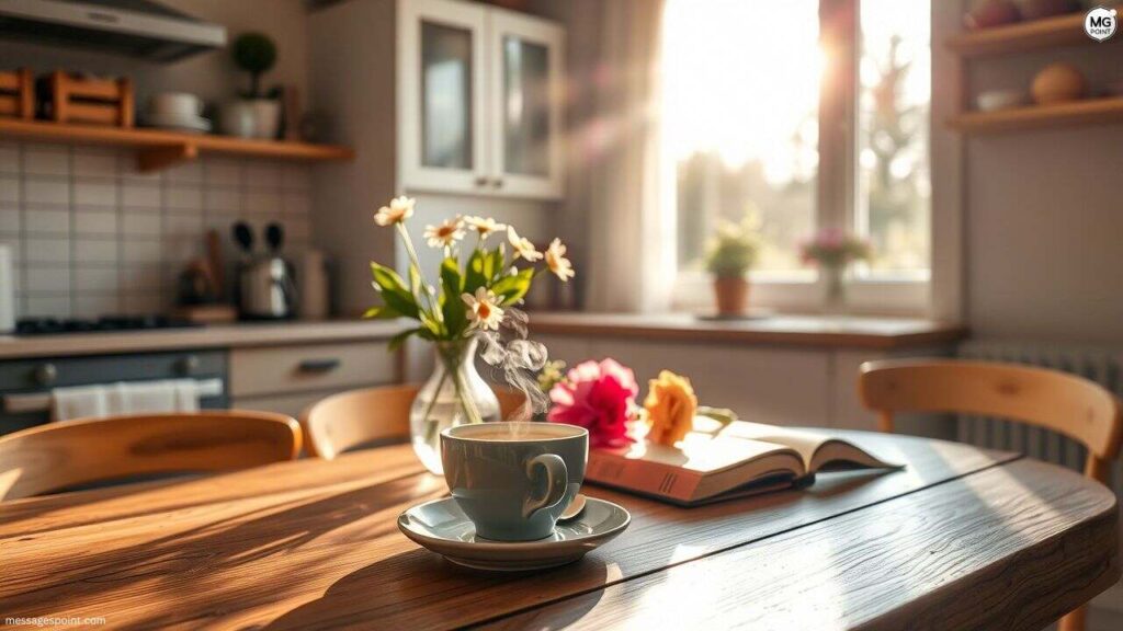 Good Morning Saturday Coffee