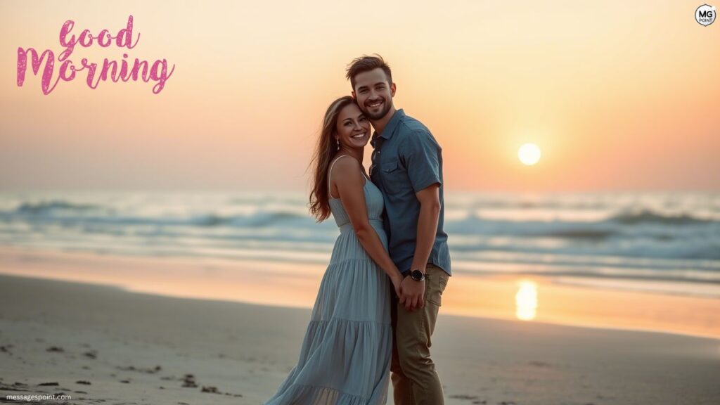 Good Morning Text Messages For Husband