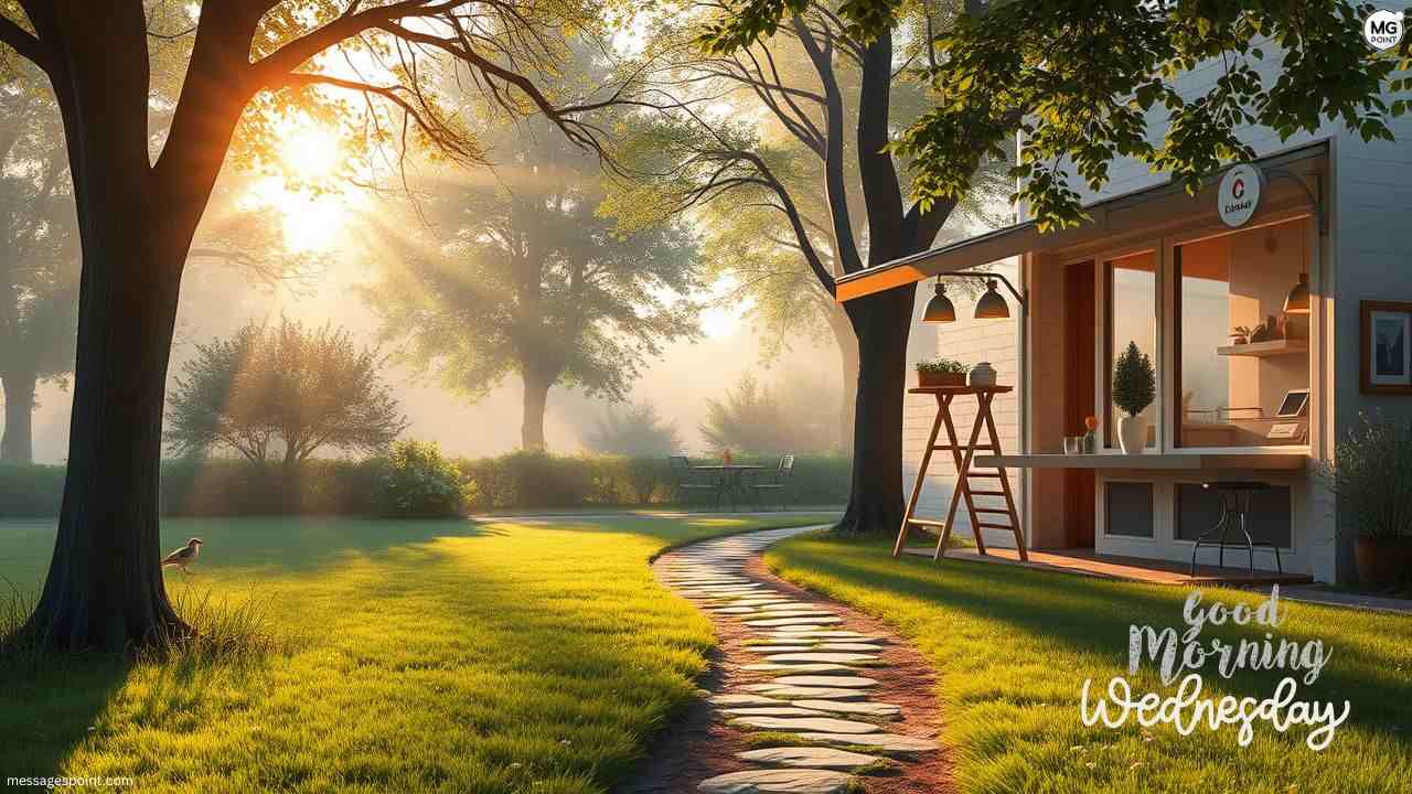 Good Morning Wednesday