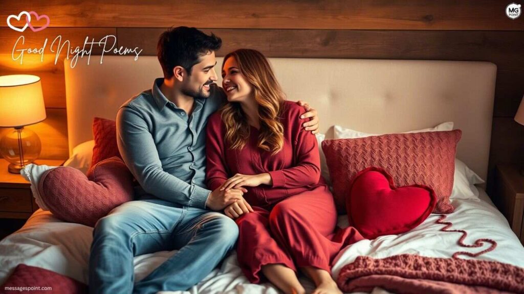 Good Night Love Poems For Her