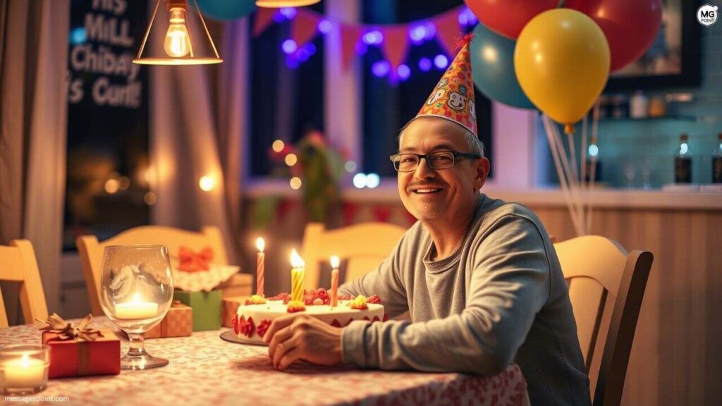 Happy Birthday For Uncle Wishes