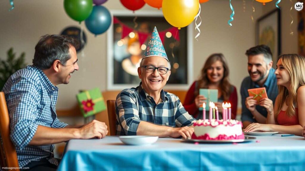 Happy Birthday Greetings for Uncle