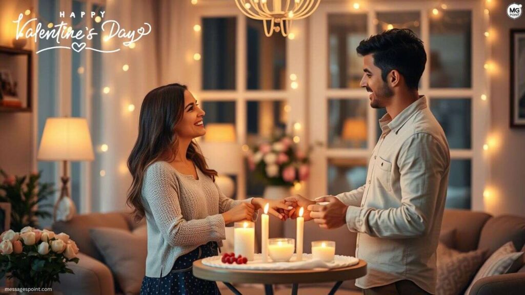 Happy Valentines Short Message