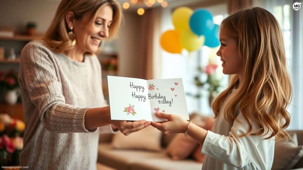 Heart Touching Birthday Wishes for Daughter From Mother In English