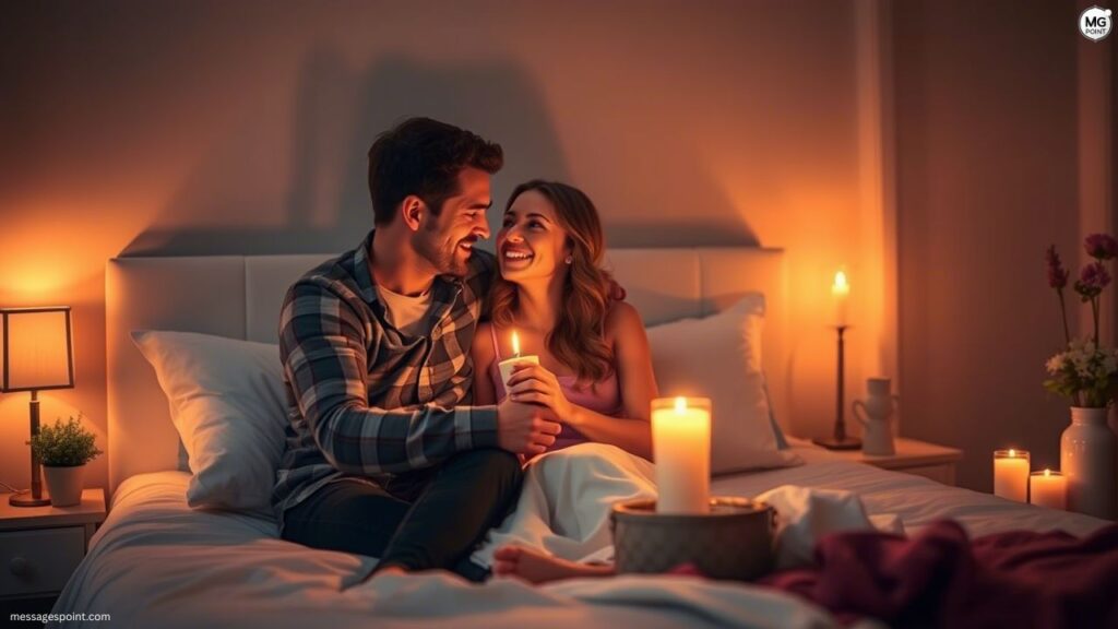 Heart-Touching Goodnight Messages for Him