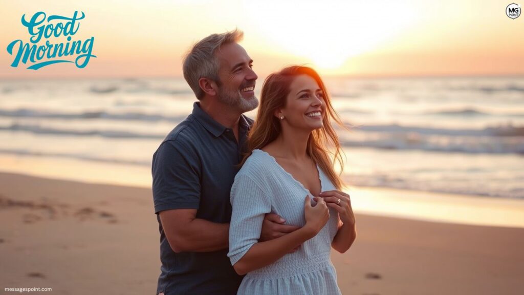 Heart Touching Romantic Good Morning Messages For Husband
