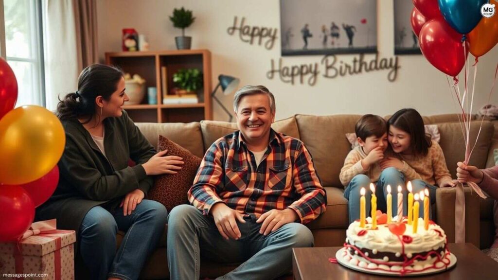Heartfelt Birthday Wishes for Uncle