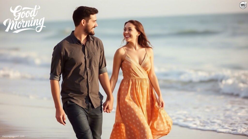 Heartfelt Good Morning Messages to Touch Your Husband’s Heart