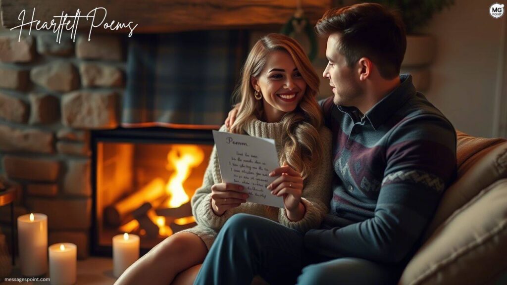 Heartfelt Poems