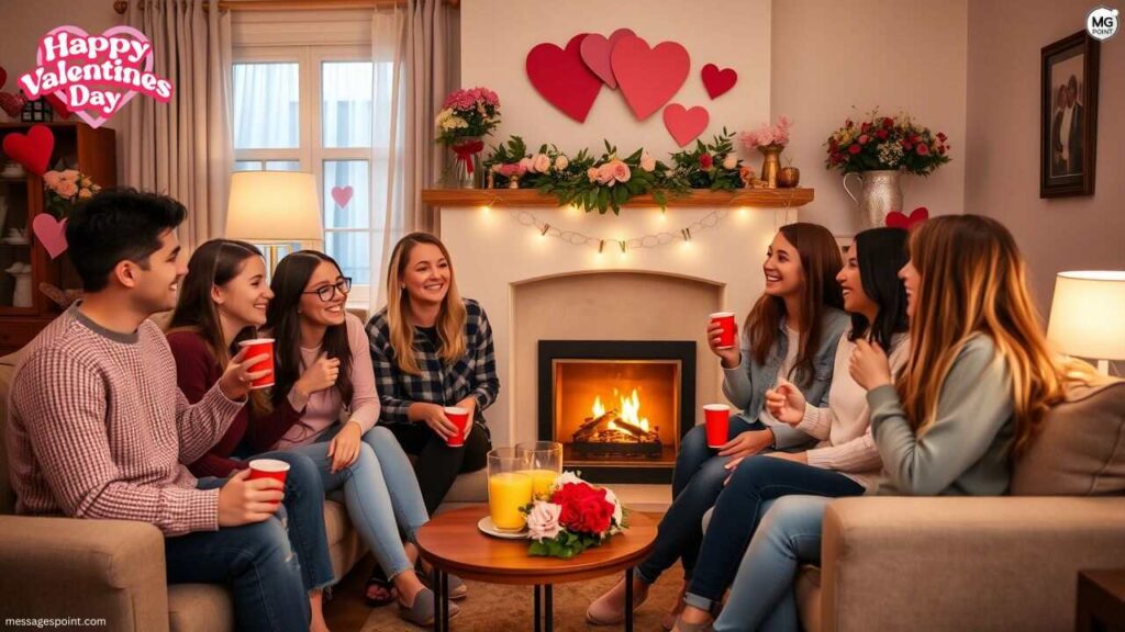 Heartwarming Valentine’s Day Messages for Friends