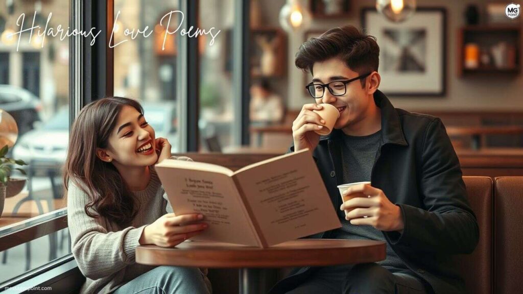 Hilarious Love Poems For Her