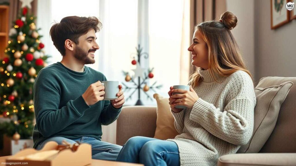 Holiday Greetings for Good Morning Brother