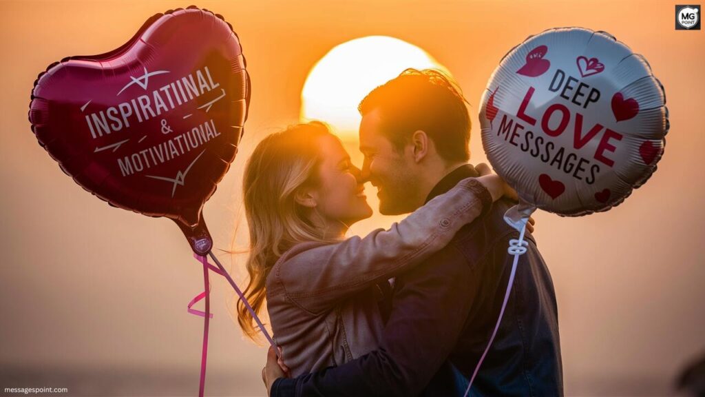 Inspirational and Motivational Deep Love Messages