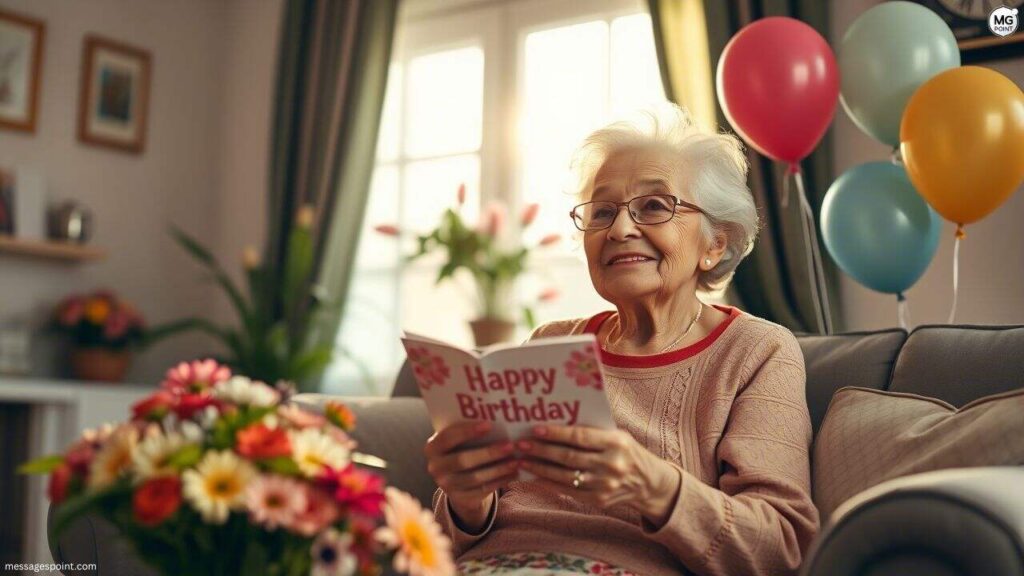 Inspirational Birthday Message For Aunt