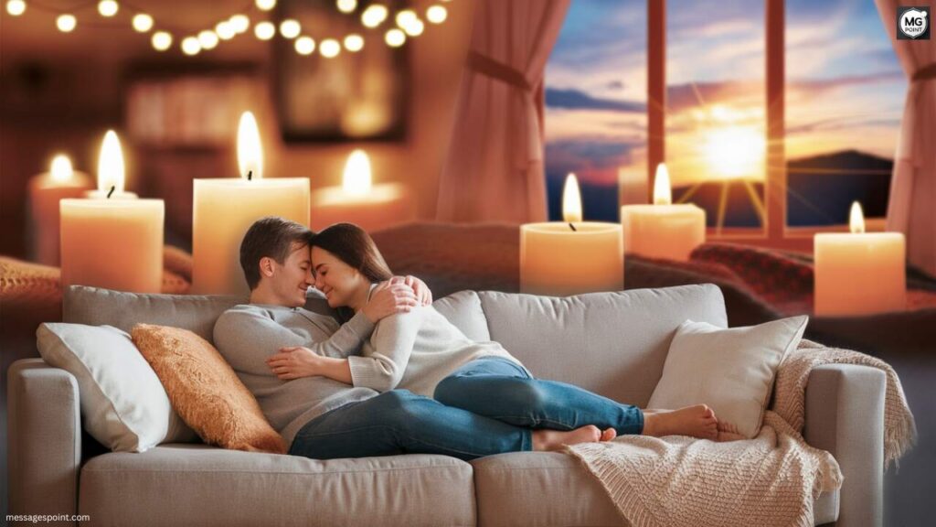 Romantic Good Evening Messages for Her