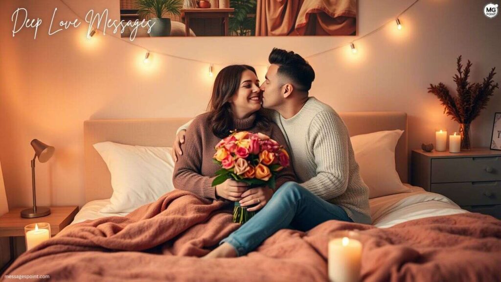 Long Deep Love Messages For Her