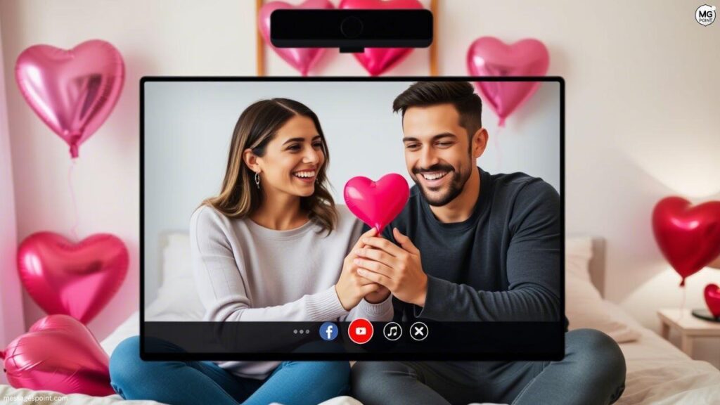 Long Distance Love Messages for Husband