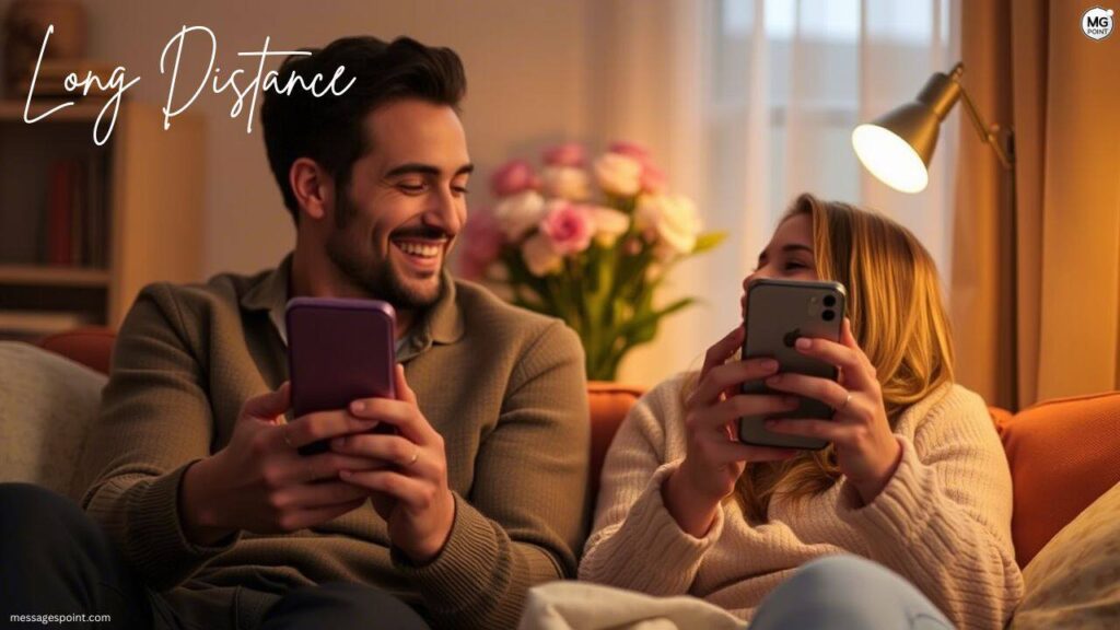 Long Distance Relationship Love Messages For Him