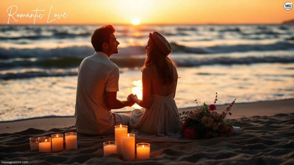 Long Romantic Love Messages For Her
