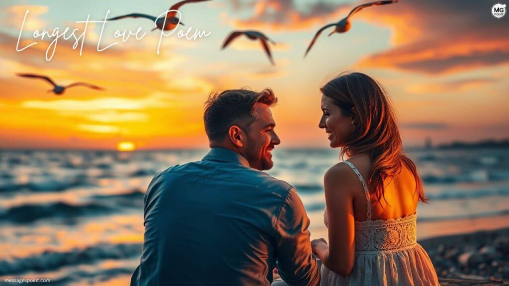 Longest Love Poem For Her