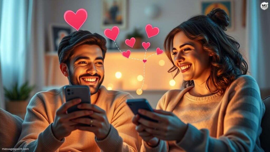 Love and Trust Messages for Long-distance Relationship