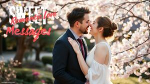 love message for him