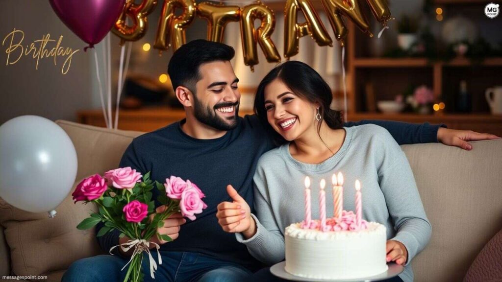 Love Messages for Husband Birthdays