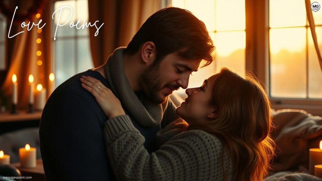 Love Poems For Her Heart