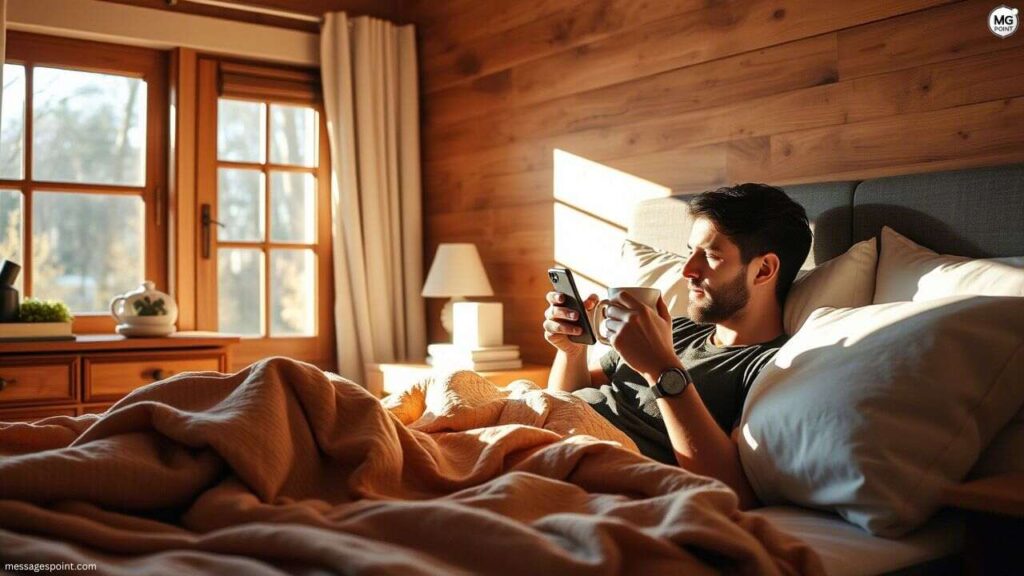 Meaningful Good Morning Quotes For Husband