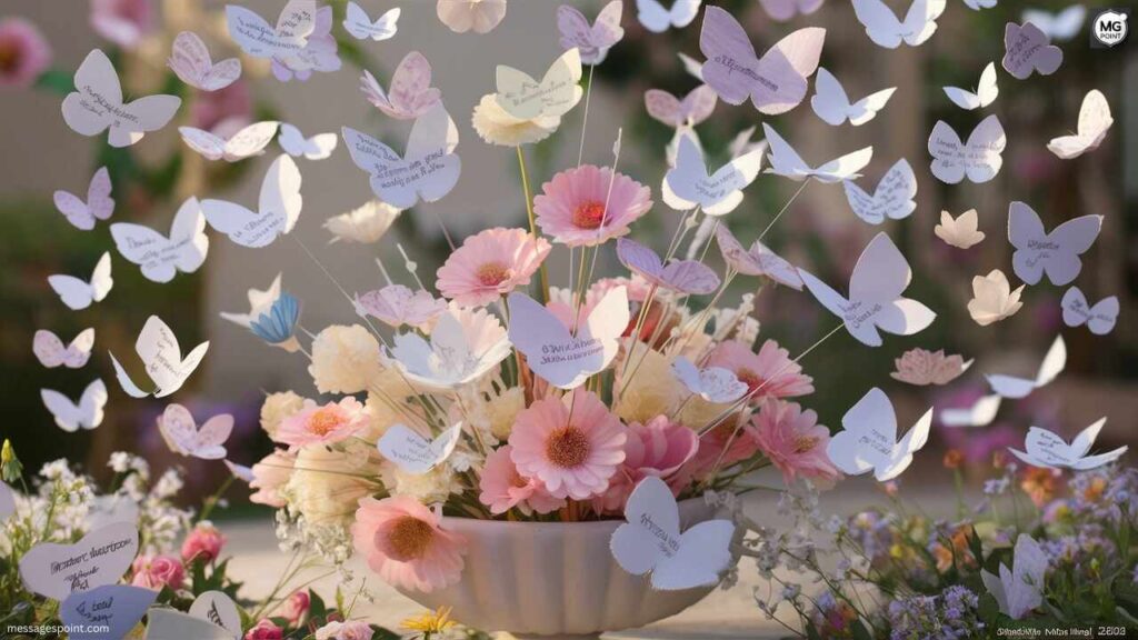 Messages for Special Occasions