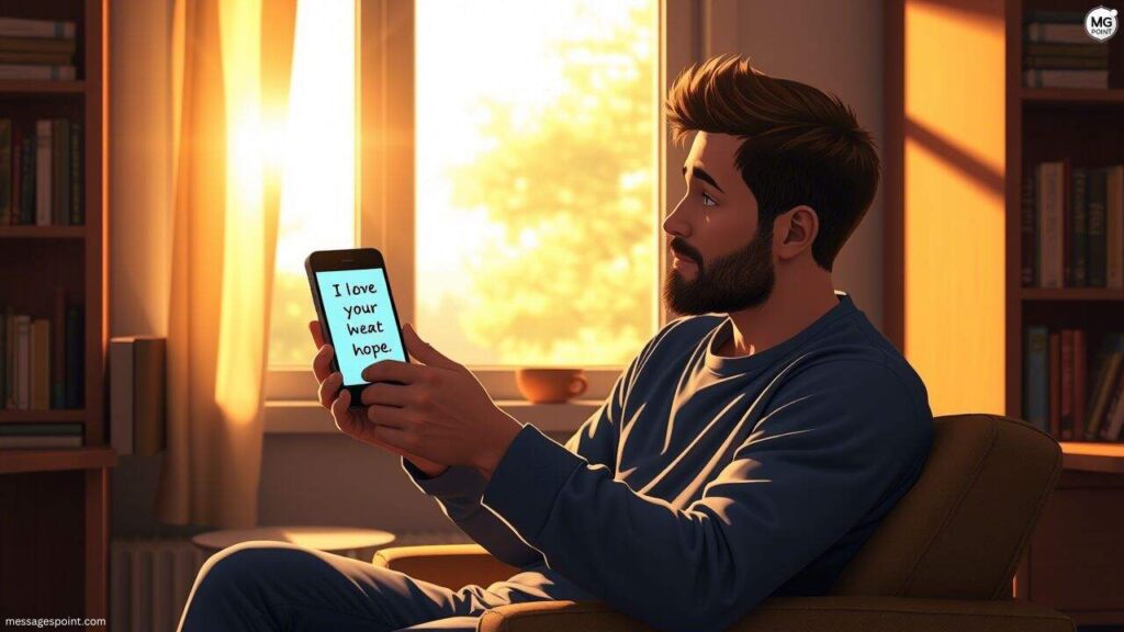 Messages of Hope for Good Morning Brother
