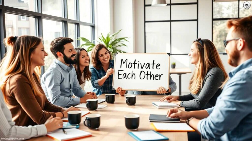 Motivational Thursday Morning Greetings For Coworkers