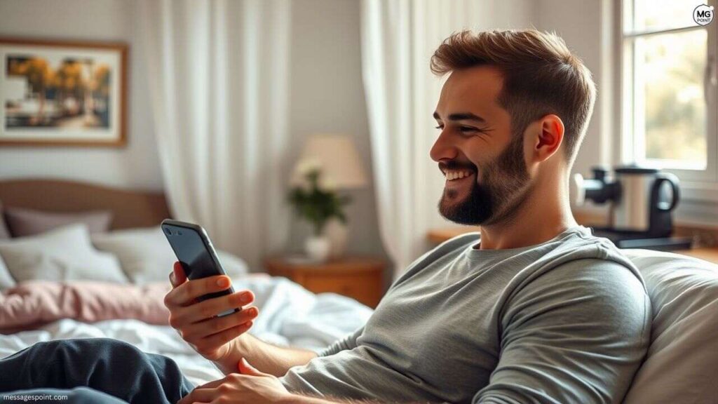 Personalization Tips For Good Morning Messages For Husband
