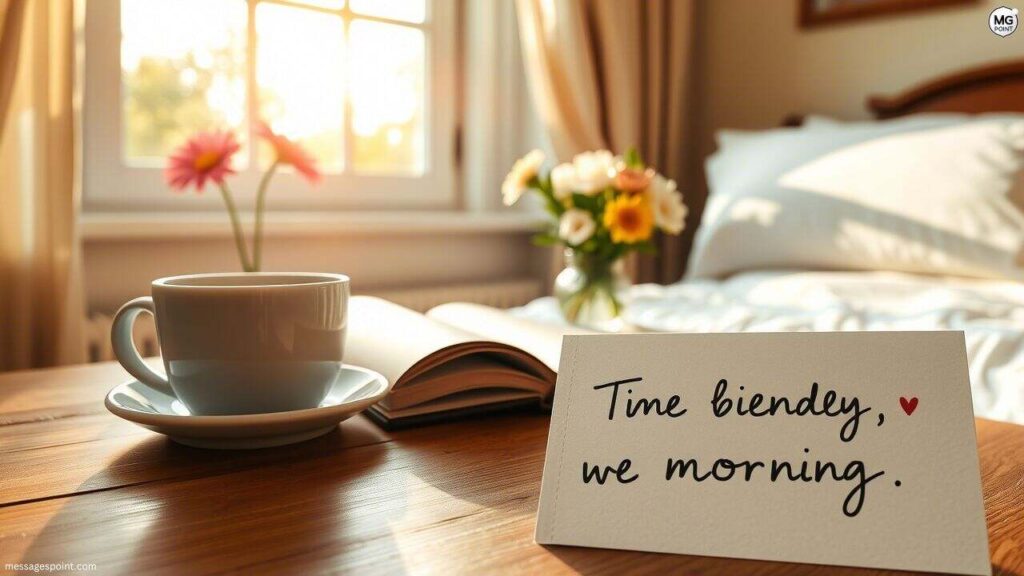 Personalized Good Morning Messages