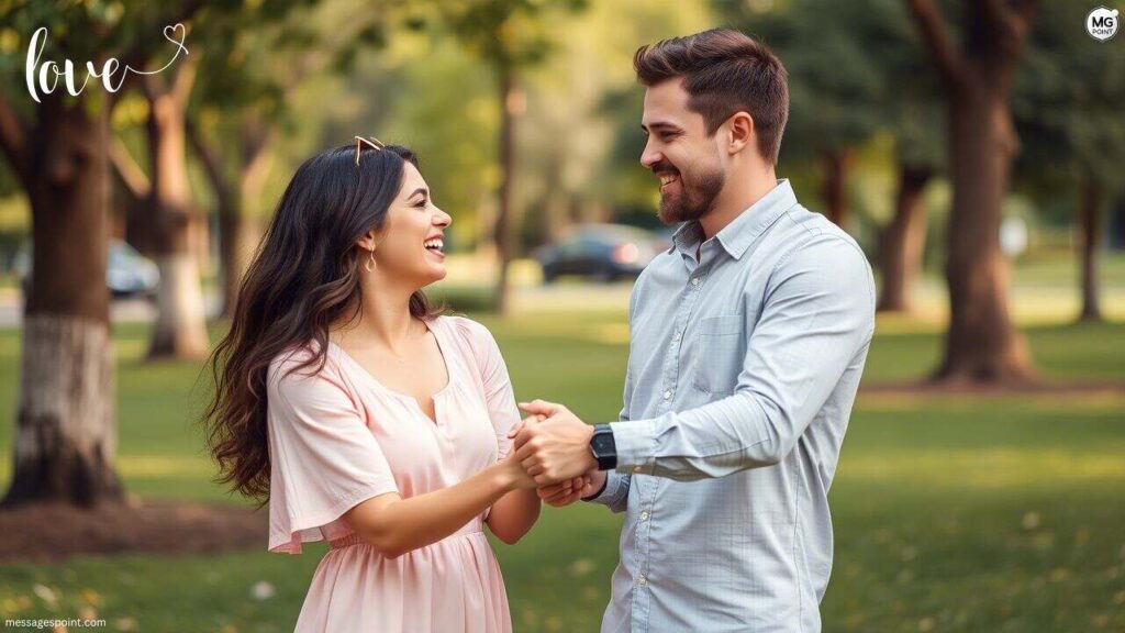 Playful and Cute Love Messages for Fun Moments