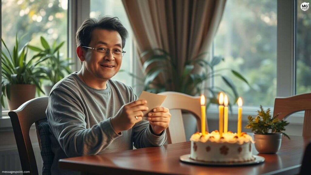 Prayer Happy Birthday Wishes for My Uncle