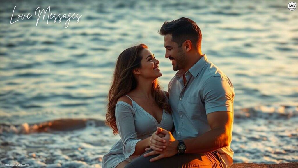 Romantic Deep Love Messages That Touch Her Soul