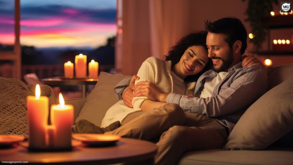Romantic Good Evening Messages to Keep the Spark Alive