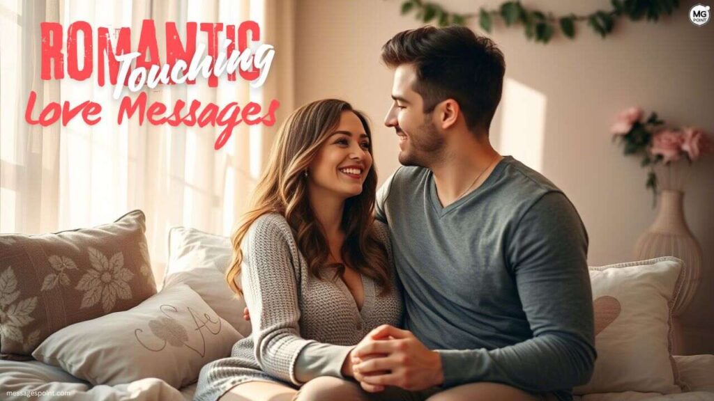 Romantic Good Morning Love Messages