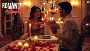 romantic love messages for her