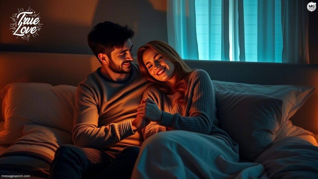 Romantic Love Messages for Him