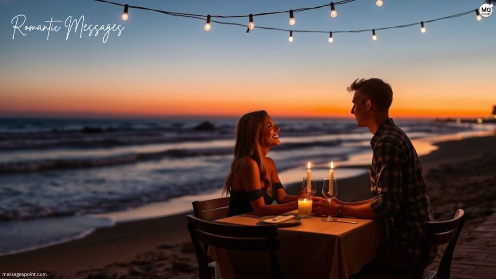 Romantic Messages for girlfriend to Win Her Heart