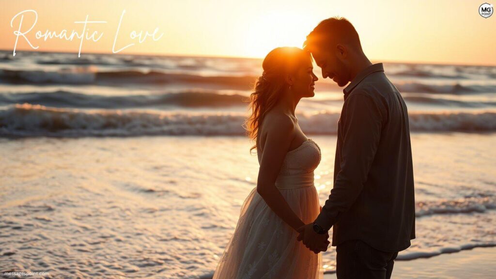 Romantic Messages For Your Wife