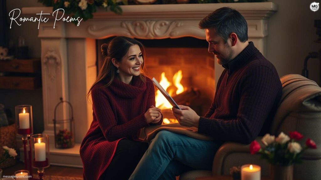 Romantic Poems To Make Her Feel Special