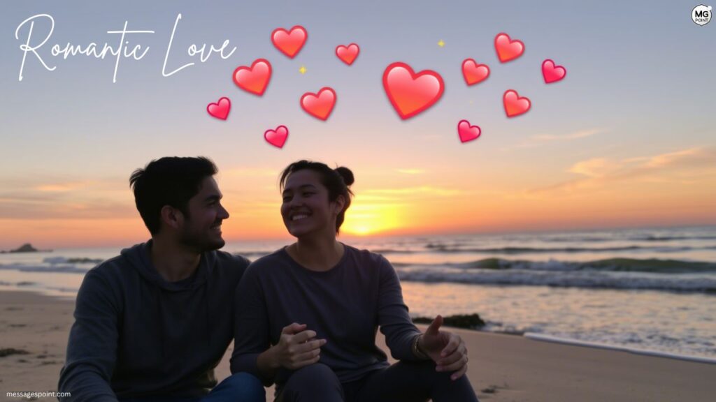 Romantic SMS Ideas With Emojis