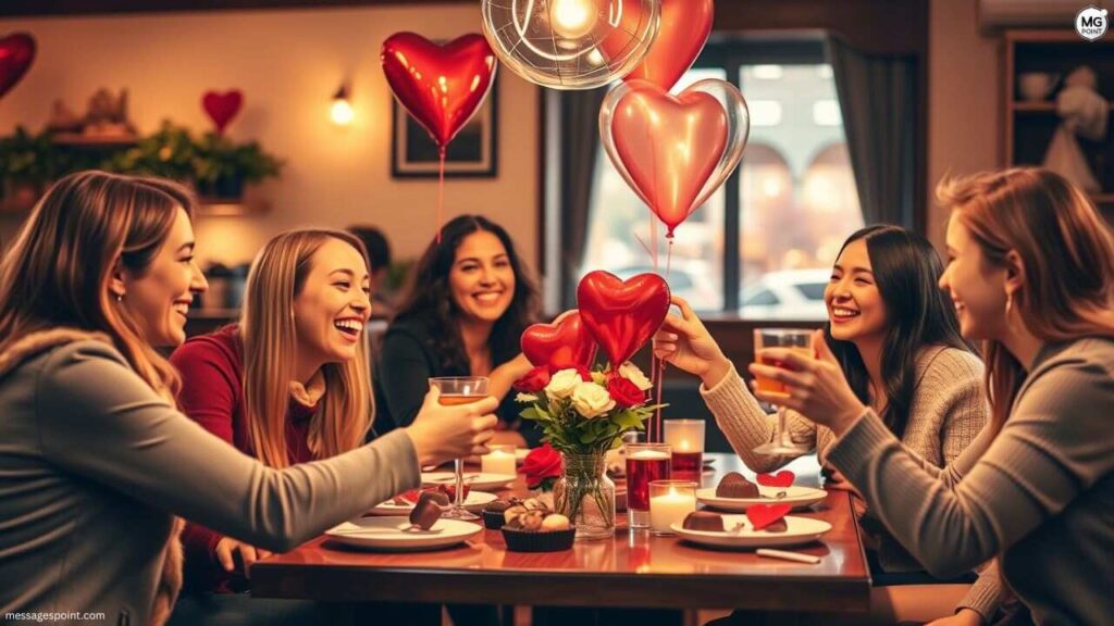 Romantic Valentine’s Day Messages for Friends