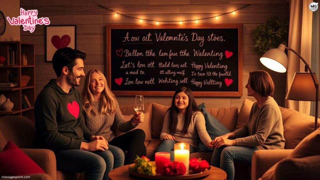 Romantic Valentine’s Day Quotes for Family
