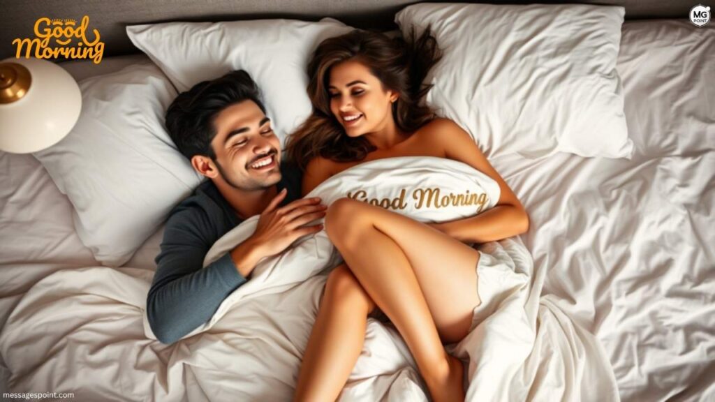 Sexy Good Morning Texts For Him