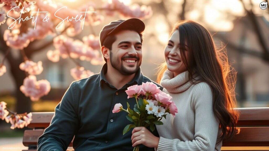 Short and Sweet Valentine’s Day Wishes for Girlfriend