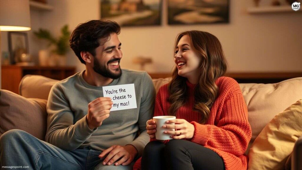 Short Funny And Playful Love Messages For Her